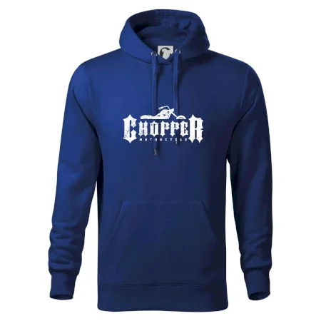 Chopper nápis