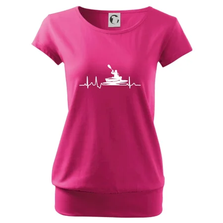EKG kajak