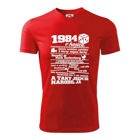 1984 v kostce