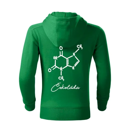 Čokoláda chemie