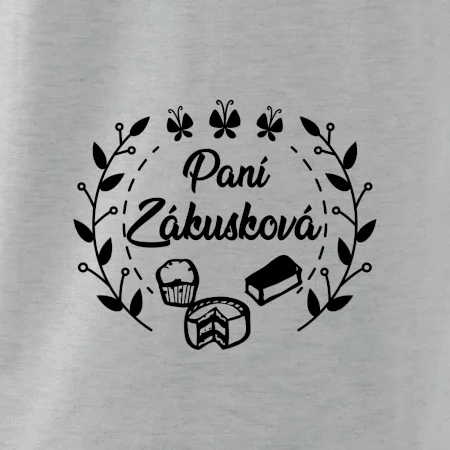 Paní Zákusková Věneček
