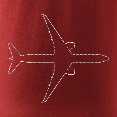 Obrys Airbus A380-800