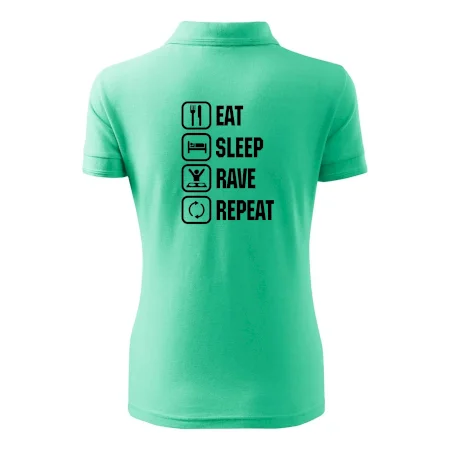 Eat sleep rave repeat