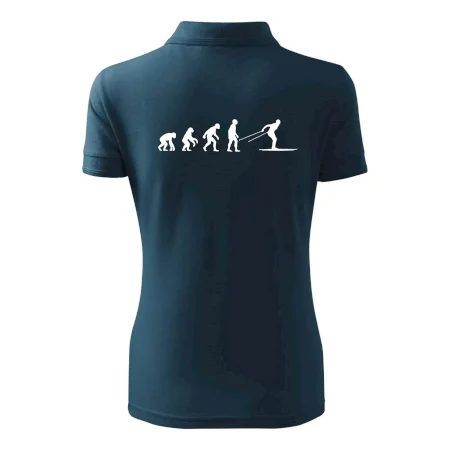 Evoluce běhu - běžky