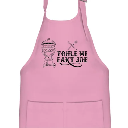 Grilování tohle mi fakt jde
