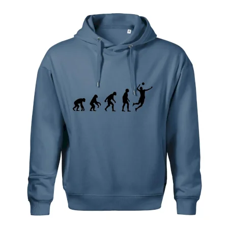 Evoluce volejbal smeč