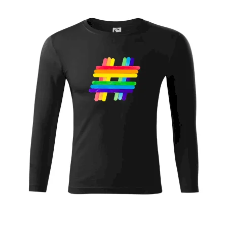 LGBT hashtag