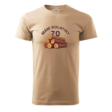 Mám kulatiny 70