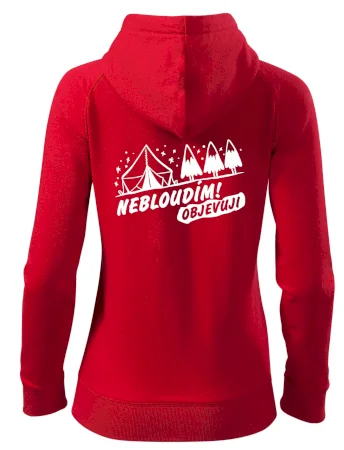 Nebloudím, objevuji - hory