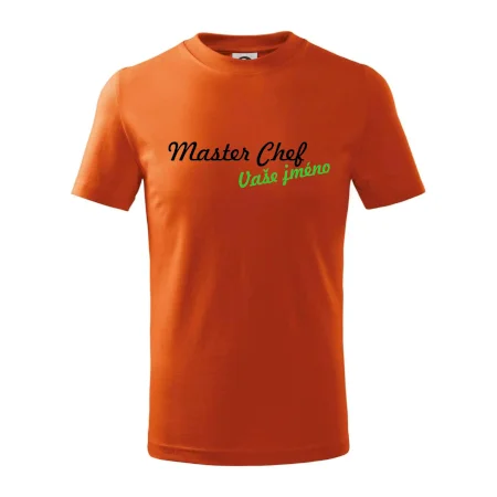 Master Chef - vlastní jméno