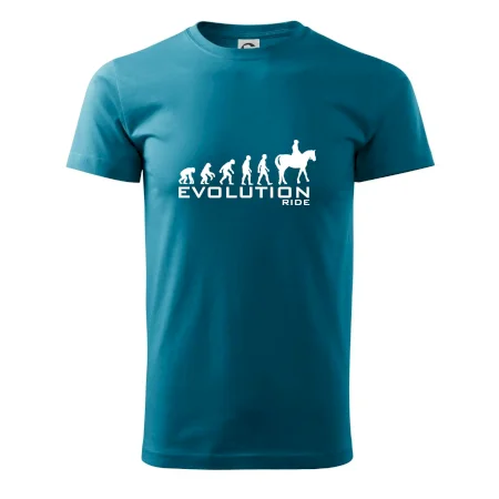 Evoluce Ride horse