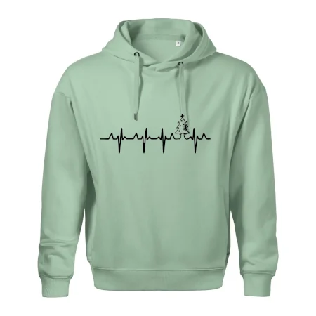 EKG Vánoční stromek
