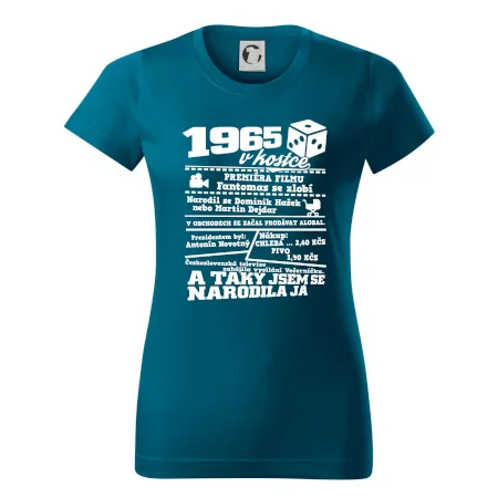 1965 v kostce