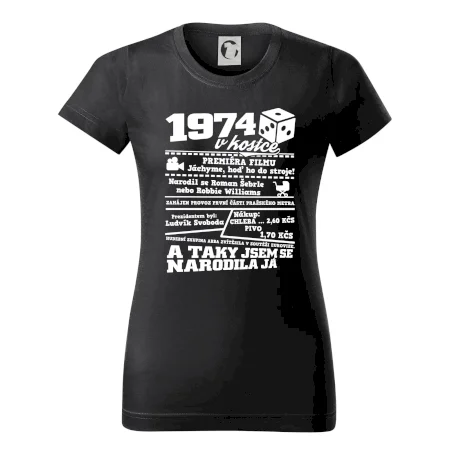 1974 v kostce