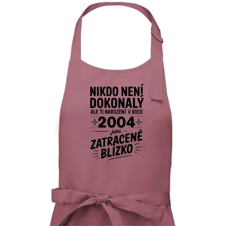 Nikdo není dokonalý ale ti narození v roce 2004 jsou zatraceně blízko