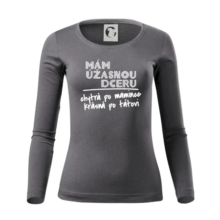 Mám úžasnou dceru