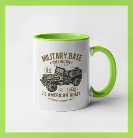 American Army Jeep