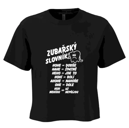 Zubařský slovník