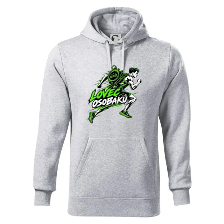 Běžec lovec osobáků