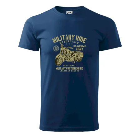 Military Ride