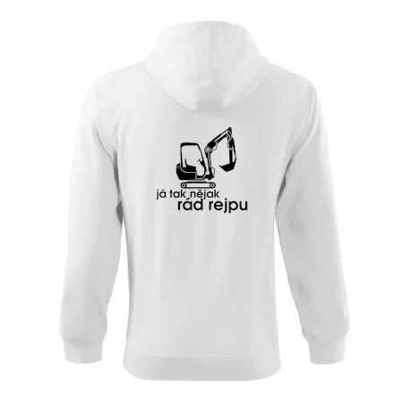 Já tak nějak rád rejpu