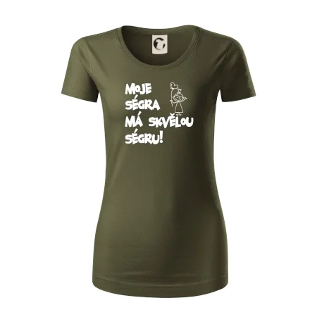 Moje ségra má skvělou ségru