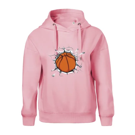 Basketbal míč v triku