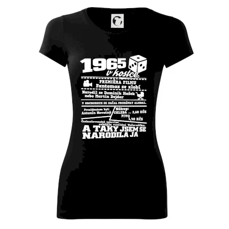 1965 v kostce