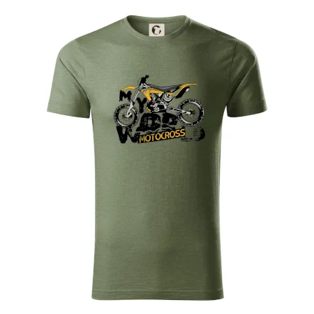 Motocross my world