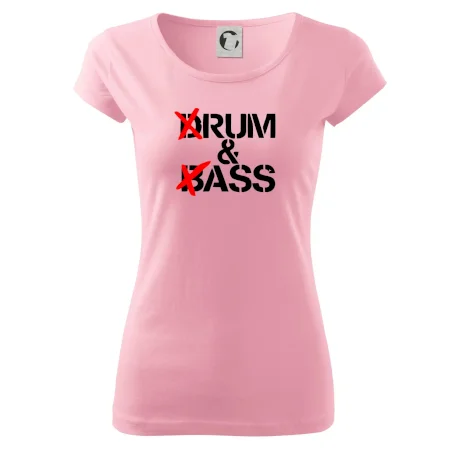 Drum & Bass (Rum & Ass)