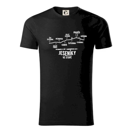 Jeseníky ve stopě