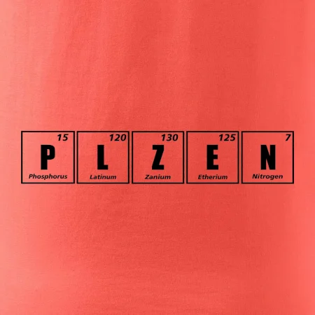 Periodická tabulka Plzeň