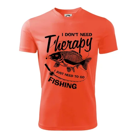 I dont need therapy - fishing