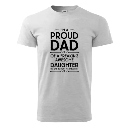 Proud Dad Daughter