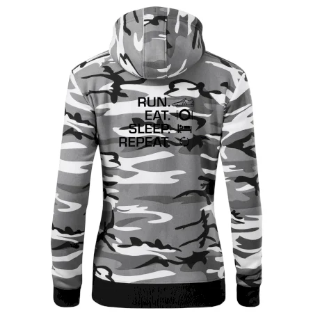 Run eat sleep repeat