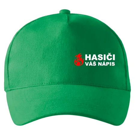 Hasiči (oheň,  Firesport, název sboru - vlastní nápis)