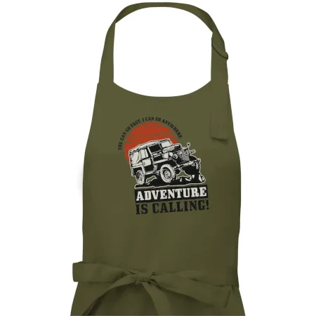 Adventure is calling 4x4
