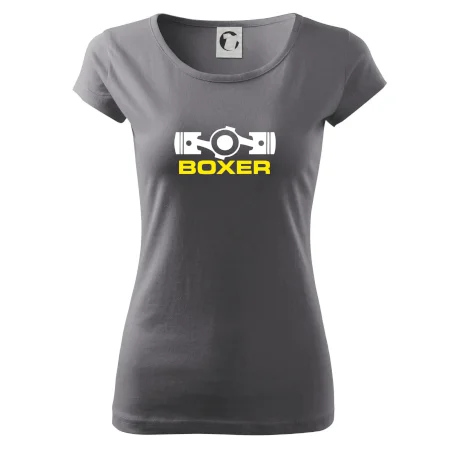 Boxer Píst