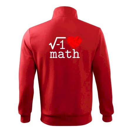 I love math