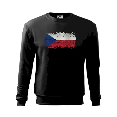 Česká vlajka - tetris