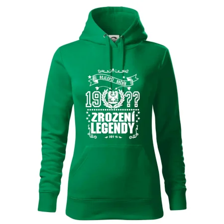 Zrození legendy - slezská orlice