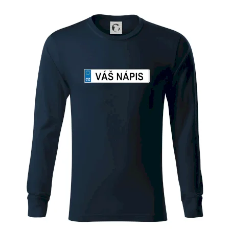 SPZ vlastní jméno