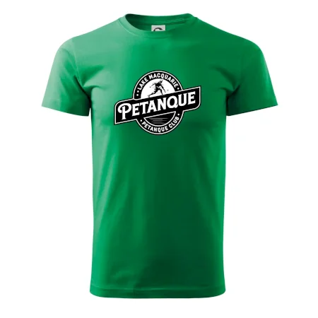 Petanque club lake