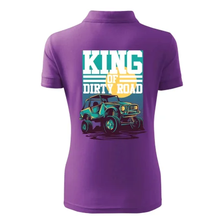 King of dirty road