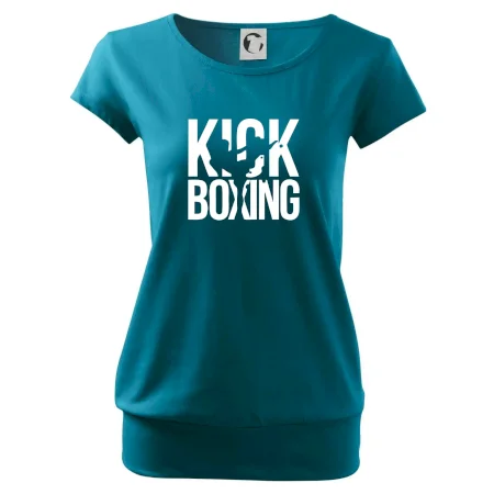 Nápis Kick Boxing