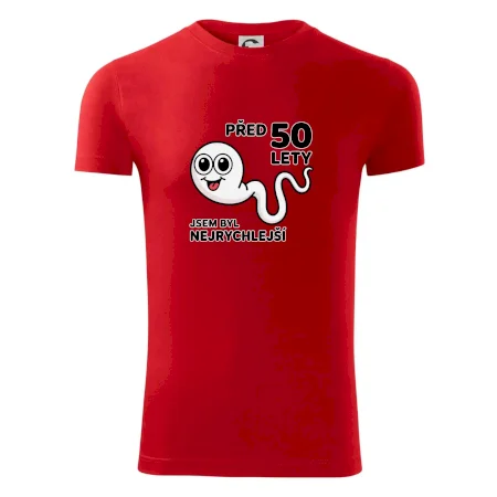 Před 50 lety jsem byl nejrychlejší