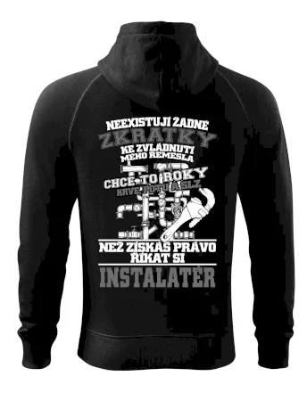 Instalatér zkratky