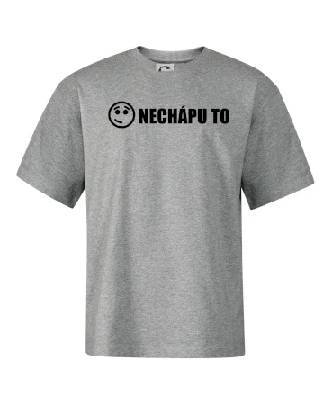 Nechápu to - pořád to nechápu