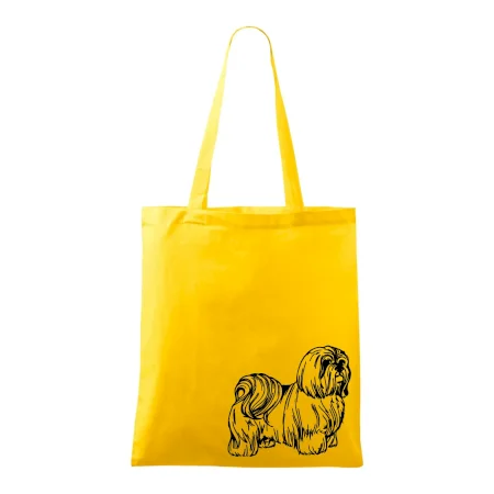 Shih-tzu - chlupatý