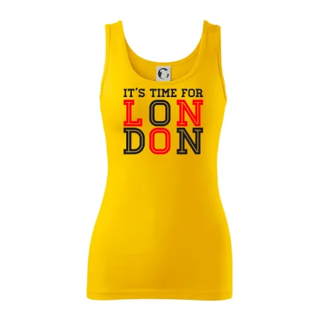 Its time for LONDON